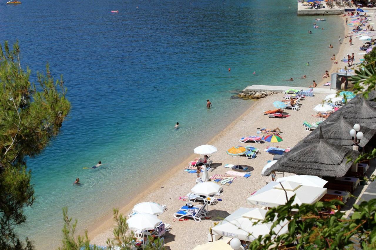 Apartments By The Sea Podgora, Makarska - 2615 Exterior foto